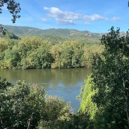 Entre Riviere Et Foret Lägenhet